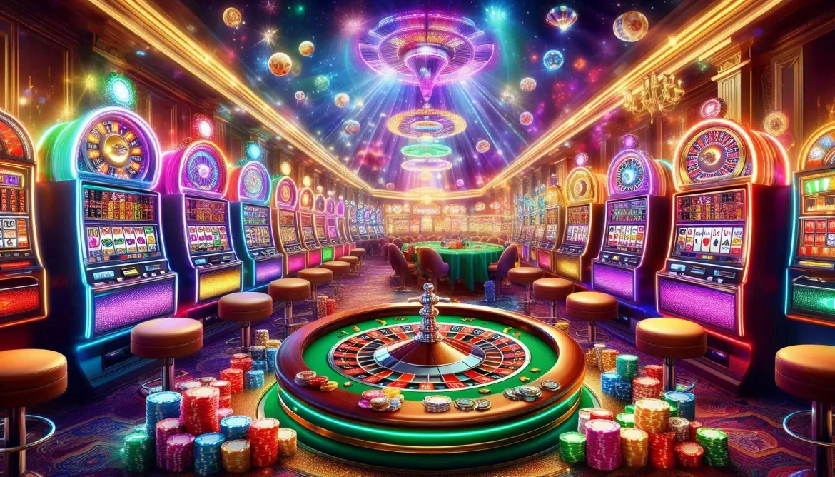 Amazon Slots Casino